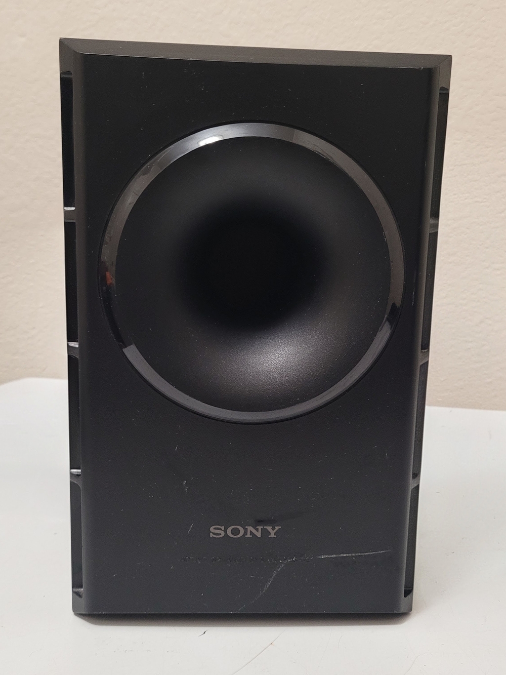 Sony Black Subwoofer, Mulitimedia